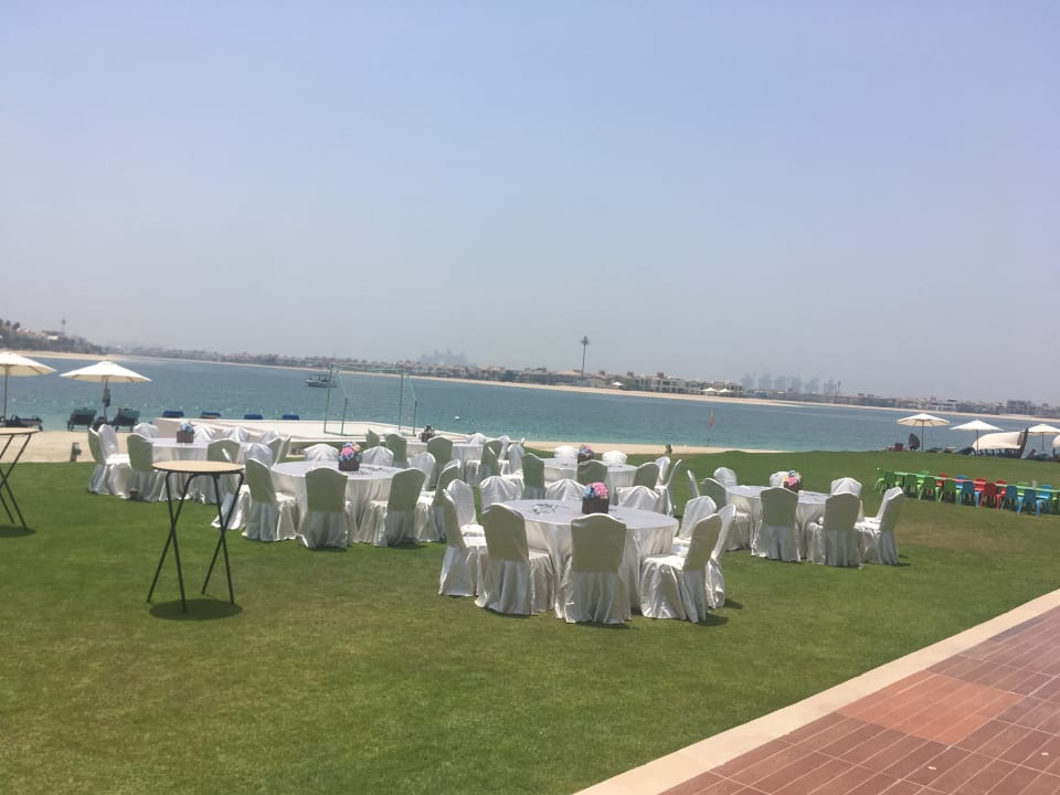 Strand Rixos The Palm Hotel & Suites