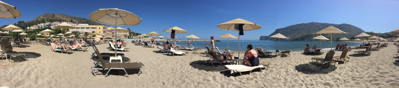 Strand Fodele Beach & Water Park Holiday Resort