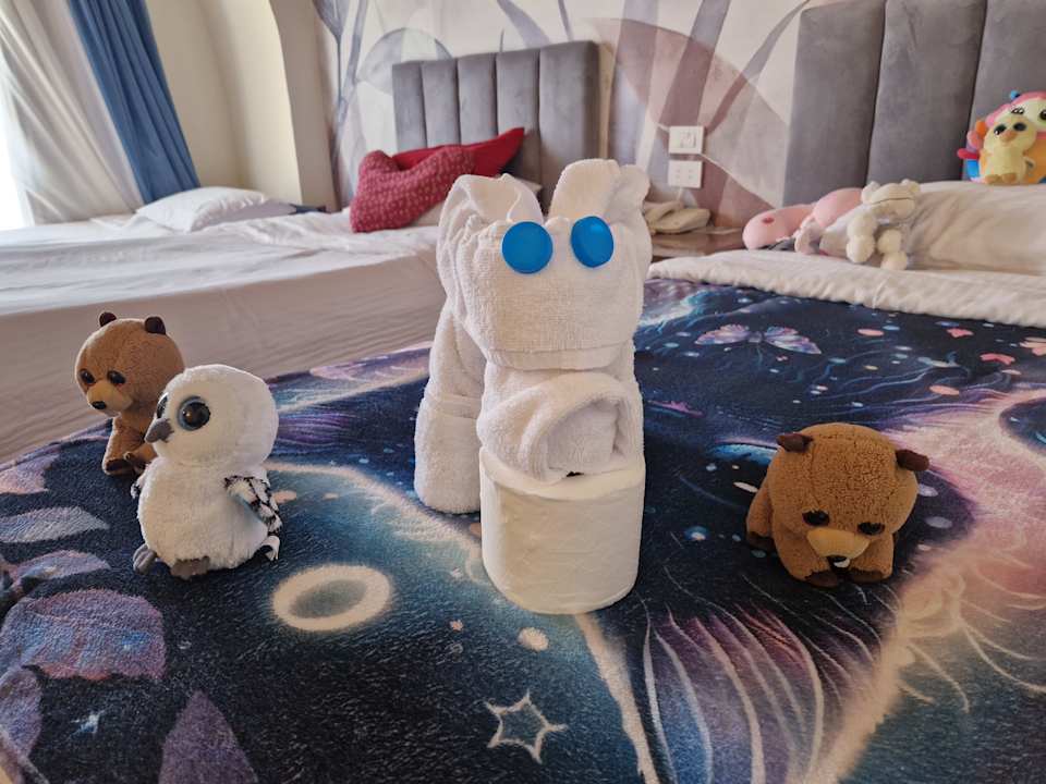 Zimmer Three Corners Sea Beach Resort