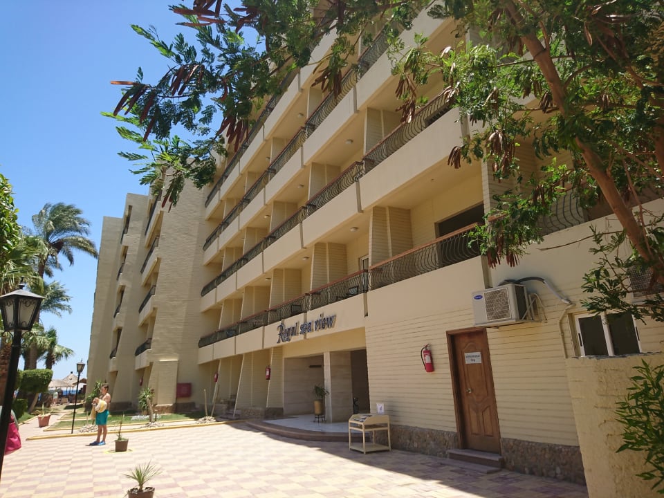 Außenansicht Regina Resort and Aqua Park Hurghada