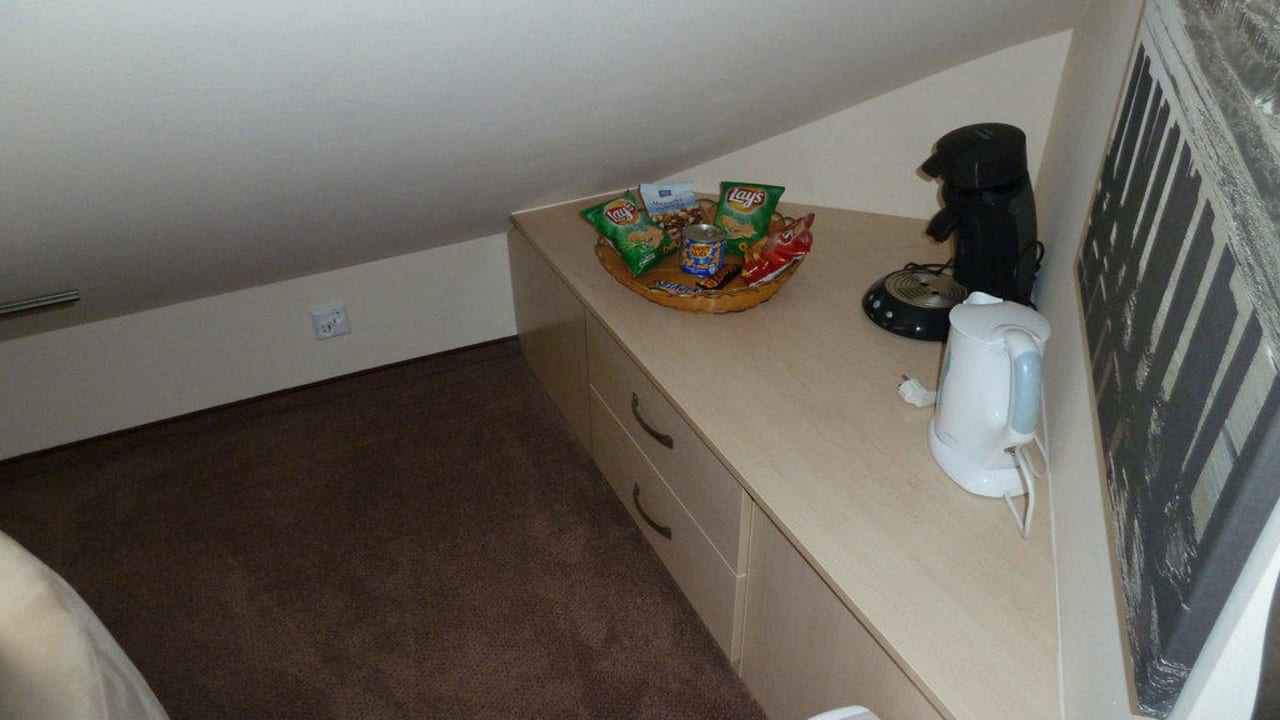 Suite 14, Dachgeschoss, 24 qm Villa del Mar