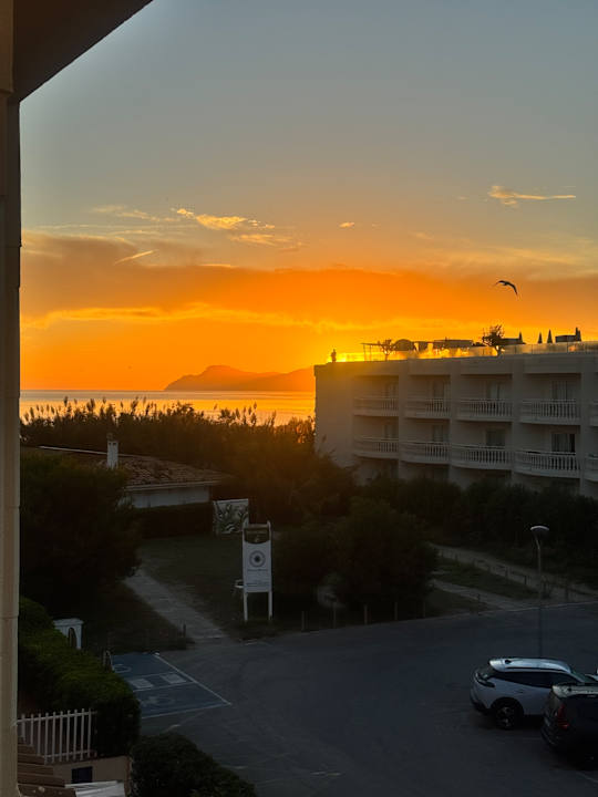 Ausblick Zafiro Bahia