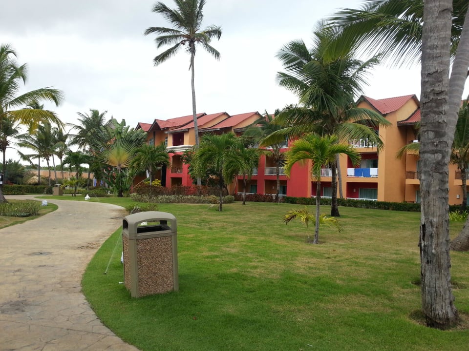 Hotelanlage Punta Cana Princess All Suites Resort & Spa