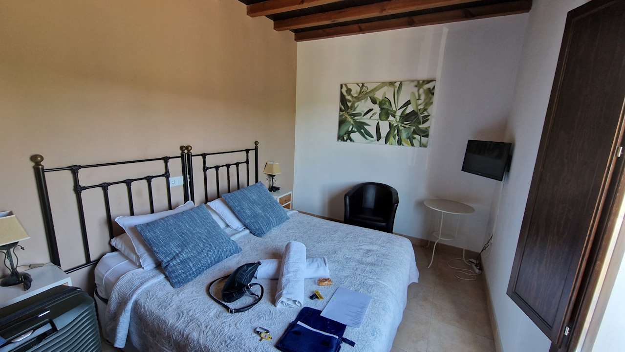 Zimmer La Perla Blanca - Adults only