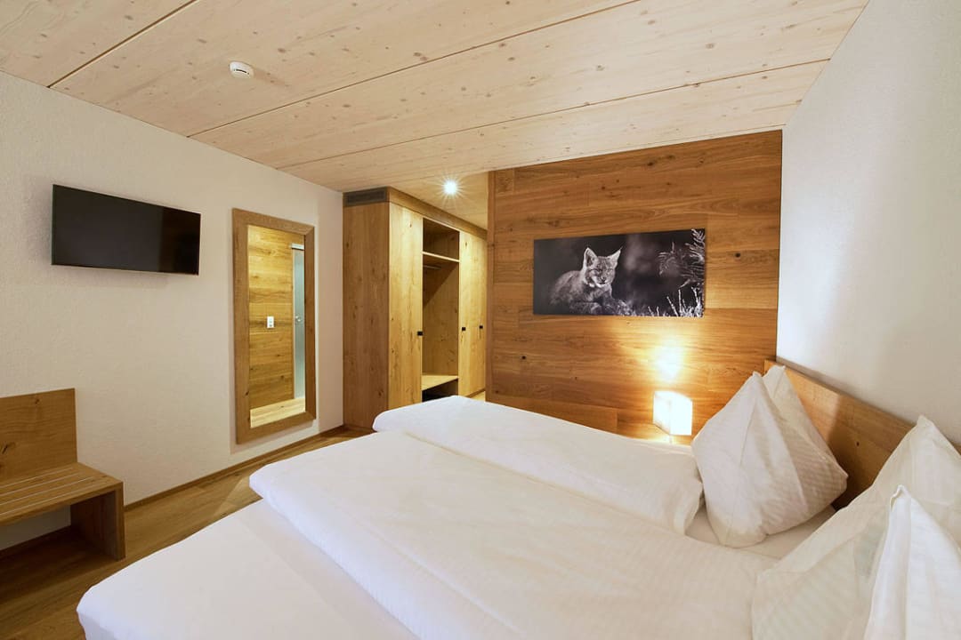 Hotelzimmer Hotel Reuti