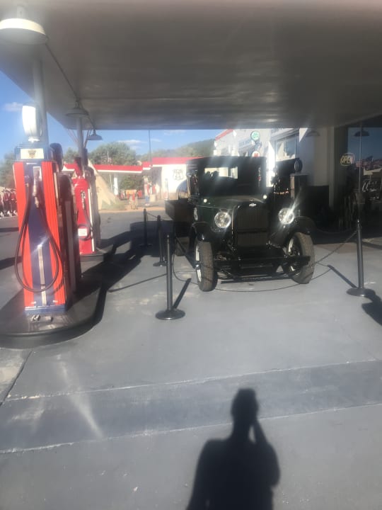 Sonstiges Americas Best Value Inn - Grand Canyon Gateway