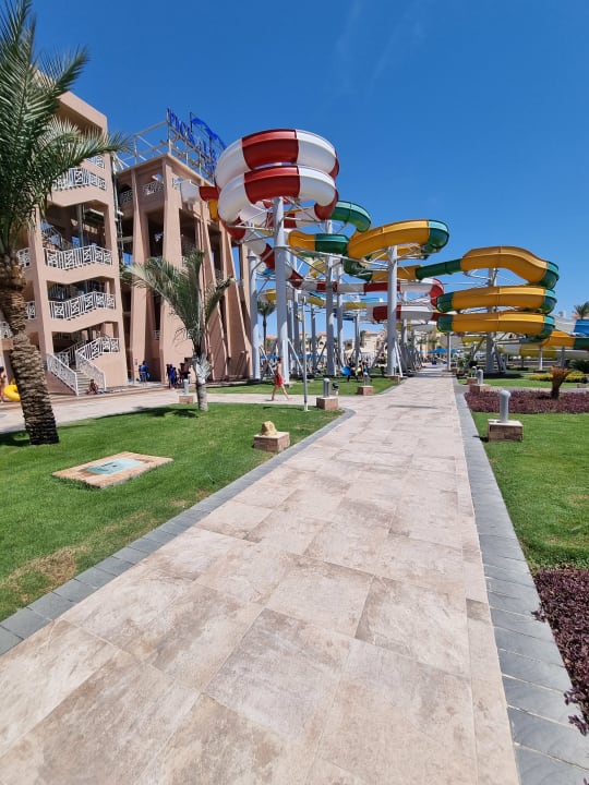 Sport & Freizeit Pickalbatros Aqua Vista Resort - Hurghada