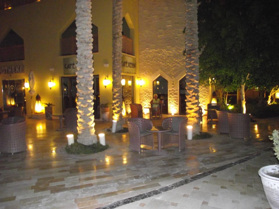 Кафе Вена Makadi Spa - Adults only