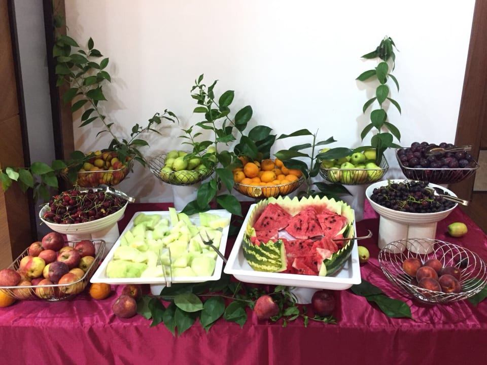 Restaurant Side Aquamarin Resort & Spa