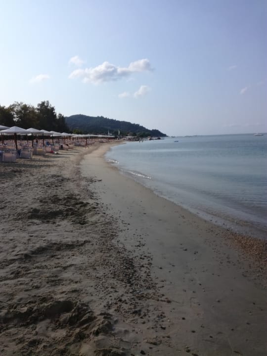 Strand Akrathos Beach Hotel