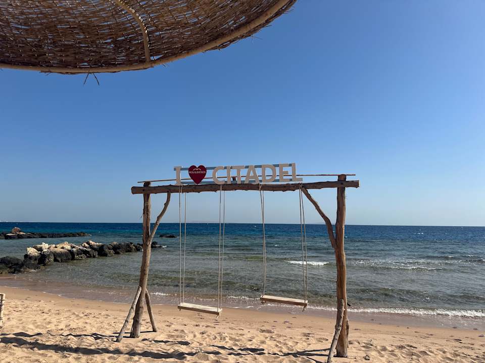 Sonstiges Pickalbatros Citadel Resort