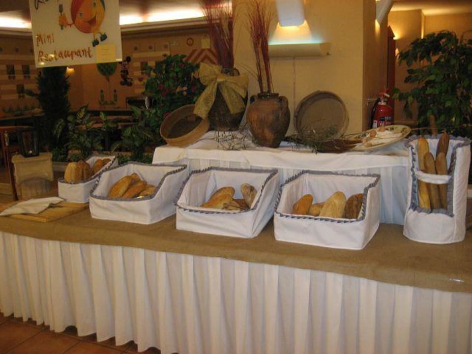 Restaurant Hotel Aldemar Paradise Nefeli Beach