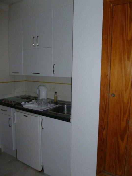 Küchenzeile HSM Lago Park