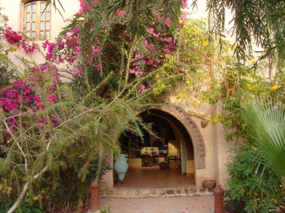 Entrata del bazaar Dream Lagoon Resort & Aqua Park