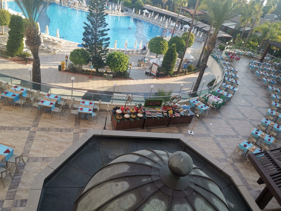 Ausblick Saphir Resort & Spa