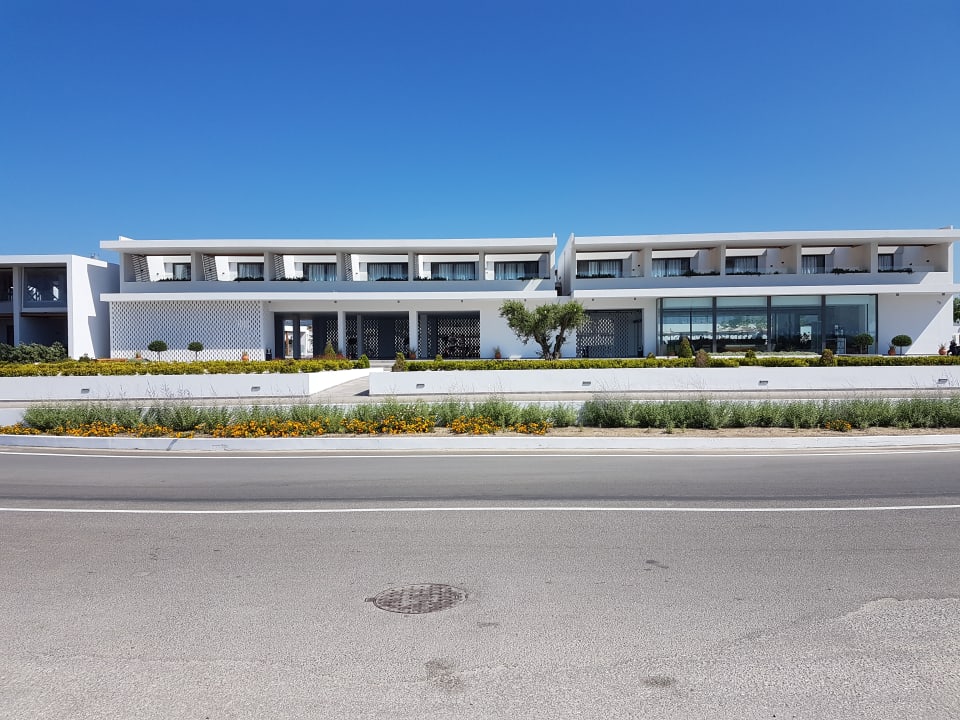 Außenansicht Sentido Pearl Beach Kos – Adults only