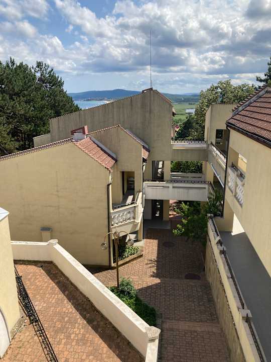 Außenansicht Duni Royal Holiday Village