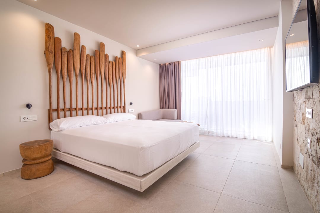 Zimmer Hotel Cádiz Bahía
