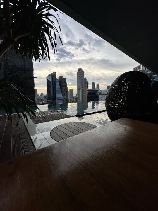 Pool Eastin Grand Hotel Sathorn