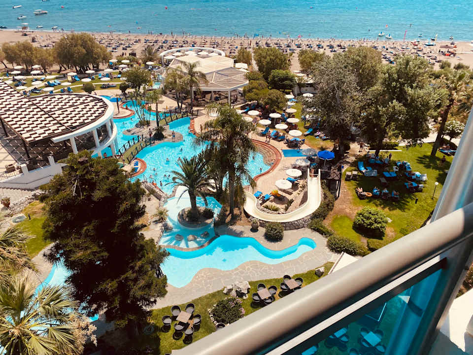 Zimmer Hotel Calypso Beach