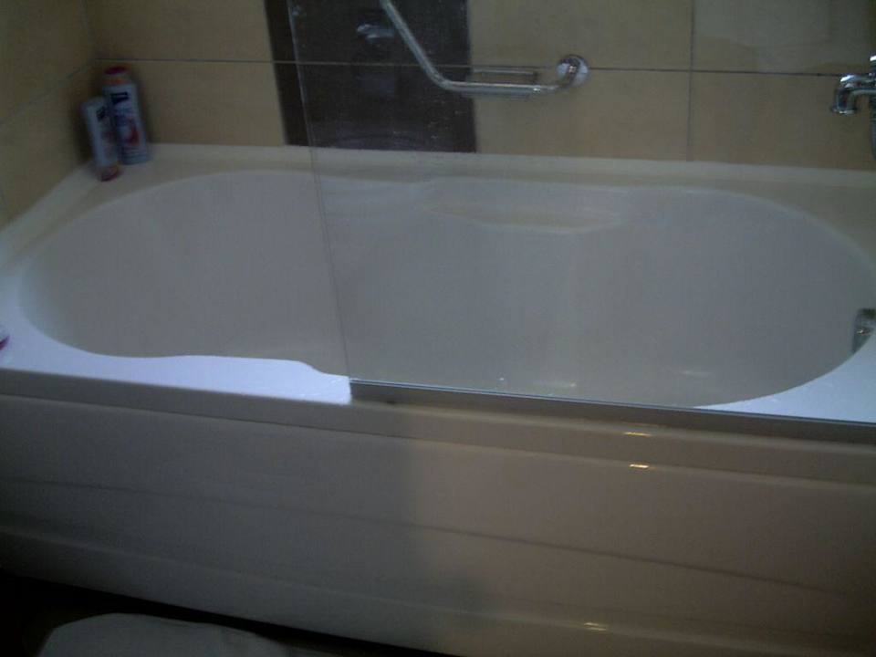 Luxusbadewanne Alaiye Resort & Spa