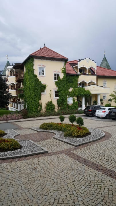 Anlage Wohlfühlresort Peternhof