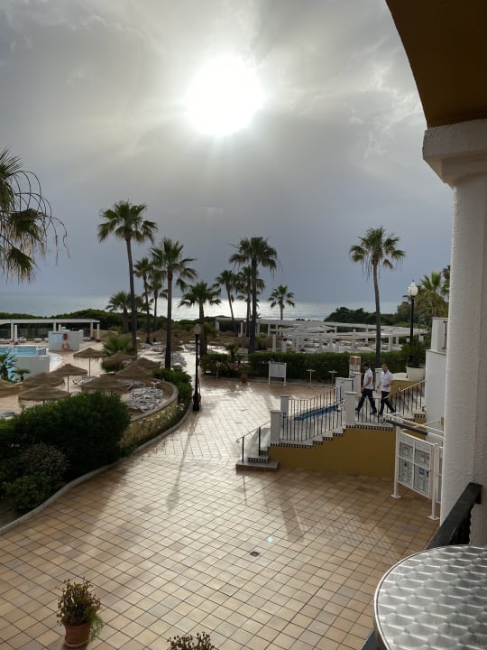 Ausblick Aldiana Club Andalusien