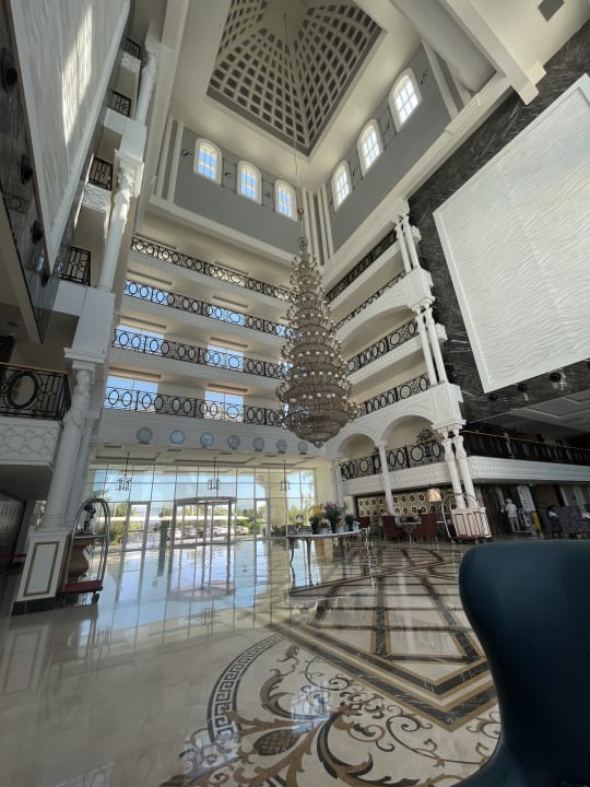 Lobby Litore Resort & Spa