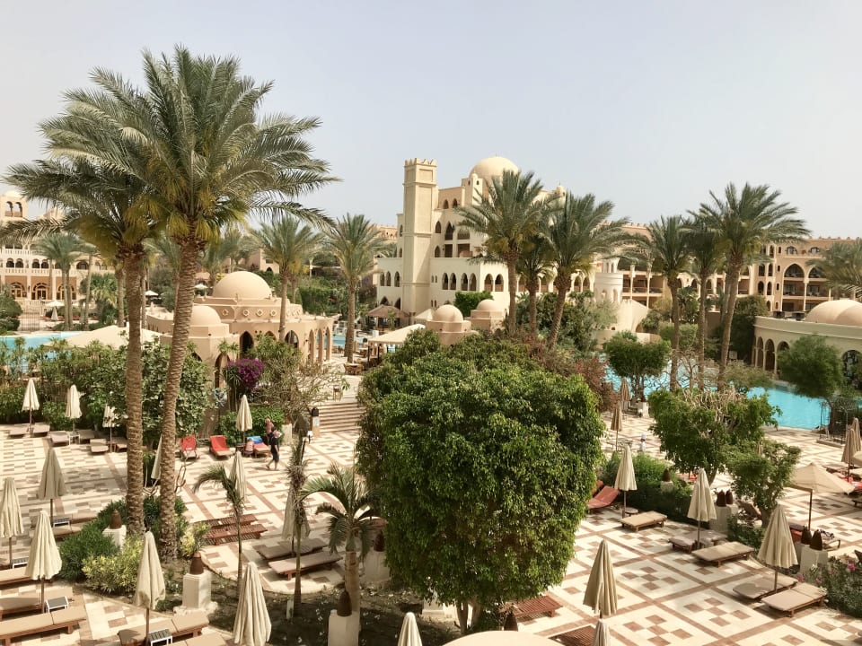 Außenansicht Makadi Palace