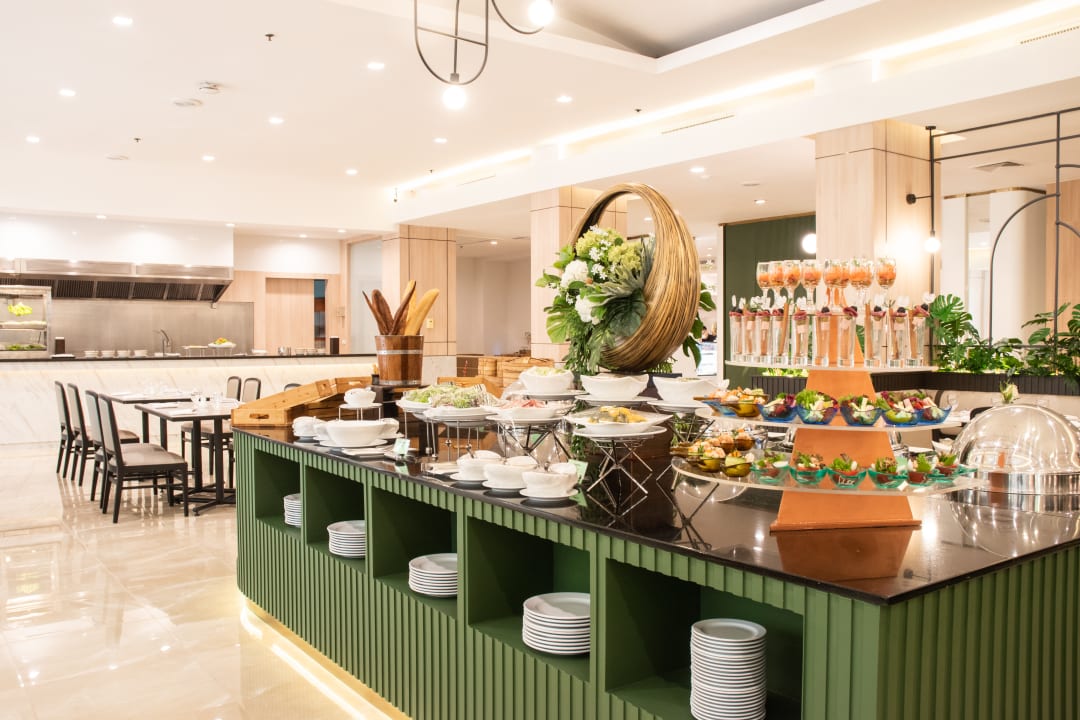 Gastro Twin Towers Hotel