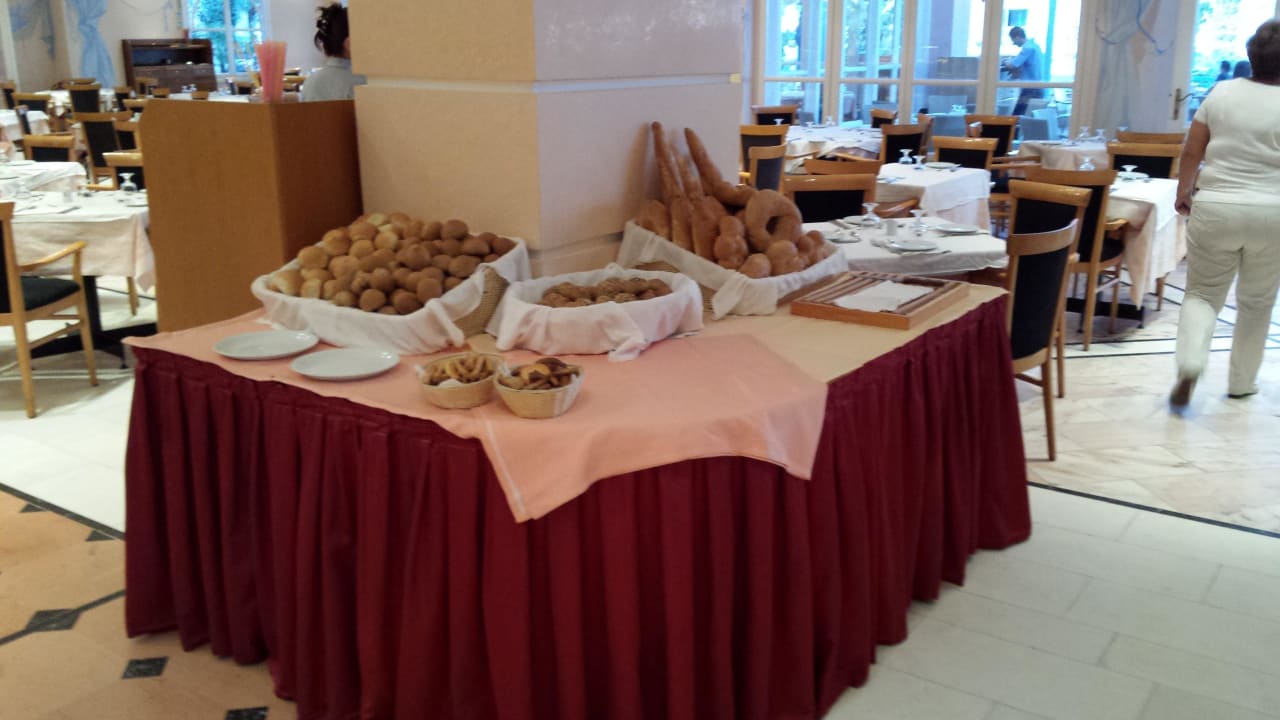 Brot & Brötchen Mitsis Rodos Village