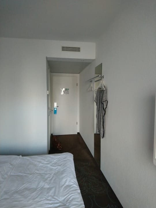 Zimmer Motel One Köln Waidmarkt