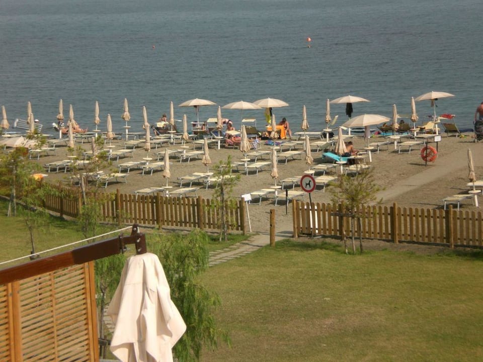 Strand Aregai Marina Hotel & Residence