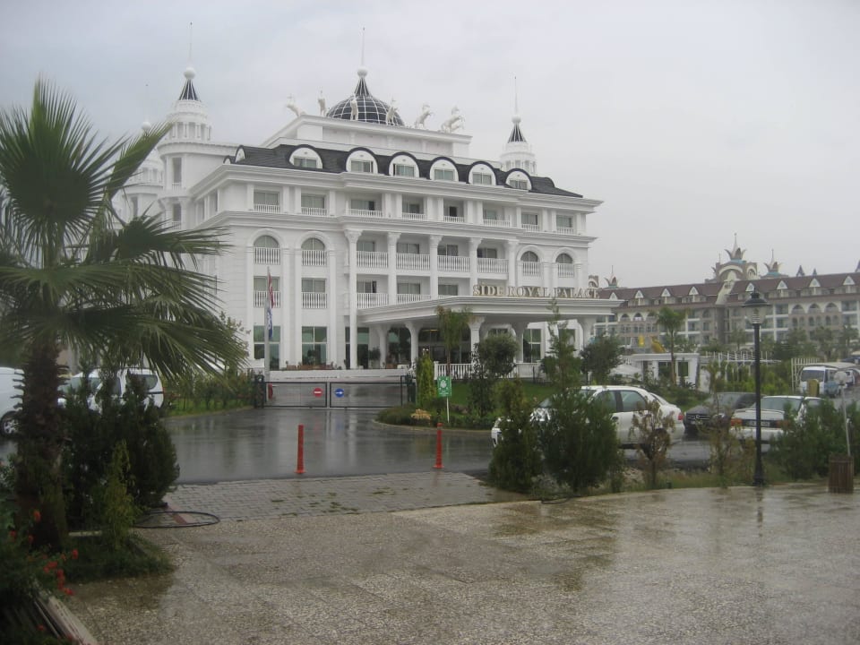 Hotel Side Royal Palace Hotel & Spa