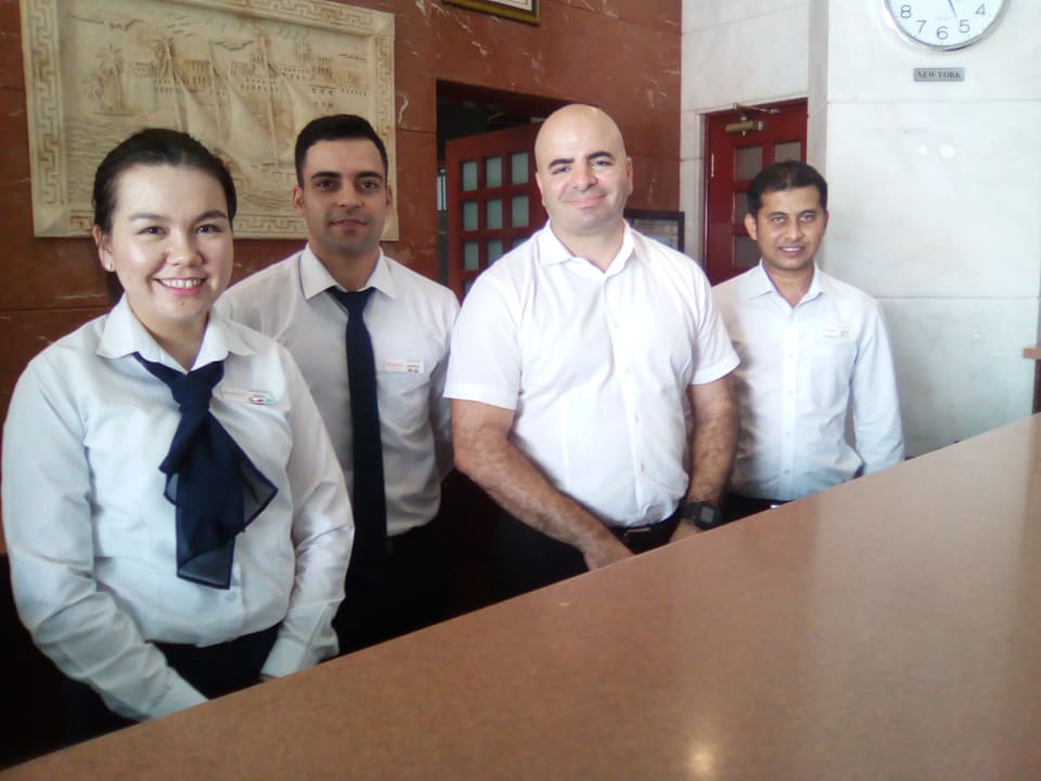 Sonstiges Ramada by Wyndham Beach Hotel Ajman