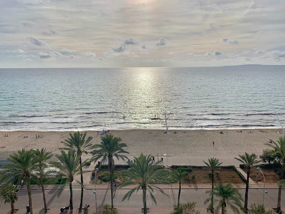 Außenansicht allsun Hotel Pil-lari Playa