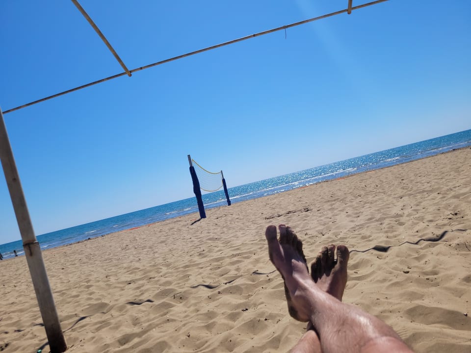 Strand Castival Hotel