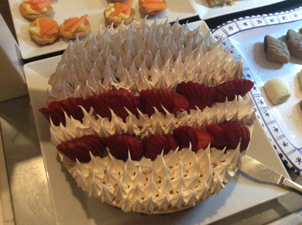 Gastro The Orangers Beach Resort and Bungalows