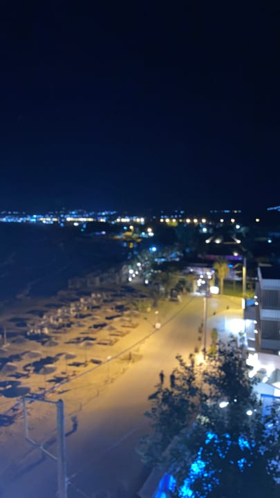 Ausblick Hotel Corissia Princess