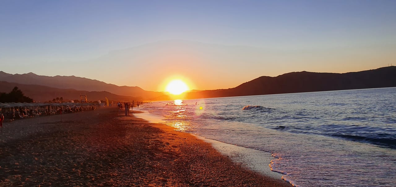 Strand HARPIN Happy Days Beach Hotel