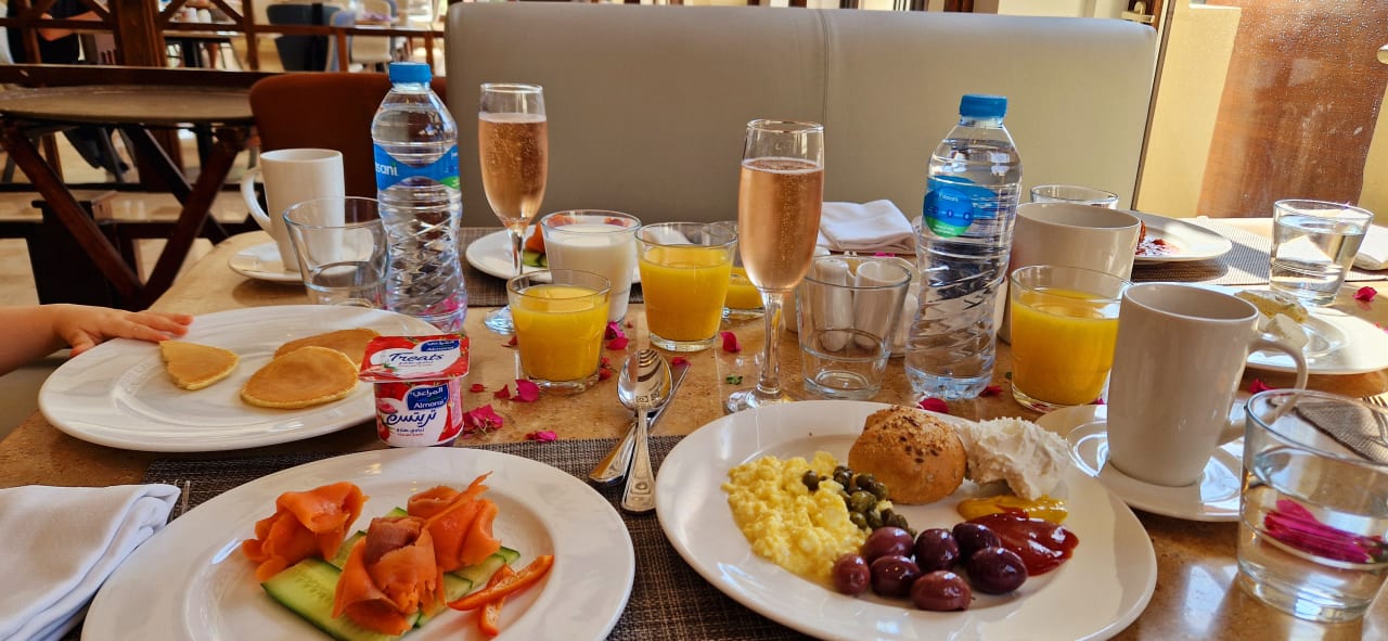 Gastro Steigenberger ALDAU Beach Hotel