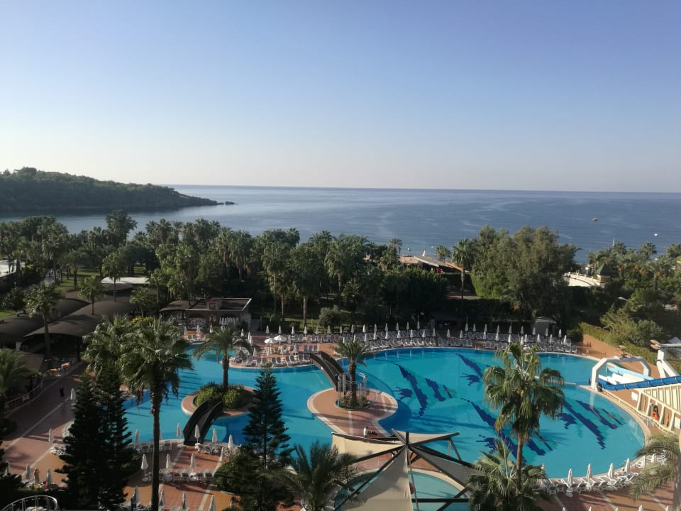 Traumhaft Arycanda Kirman Premium