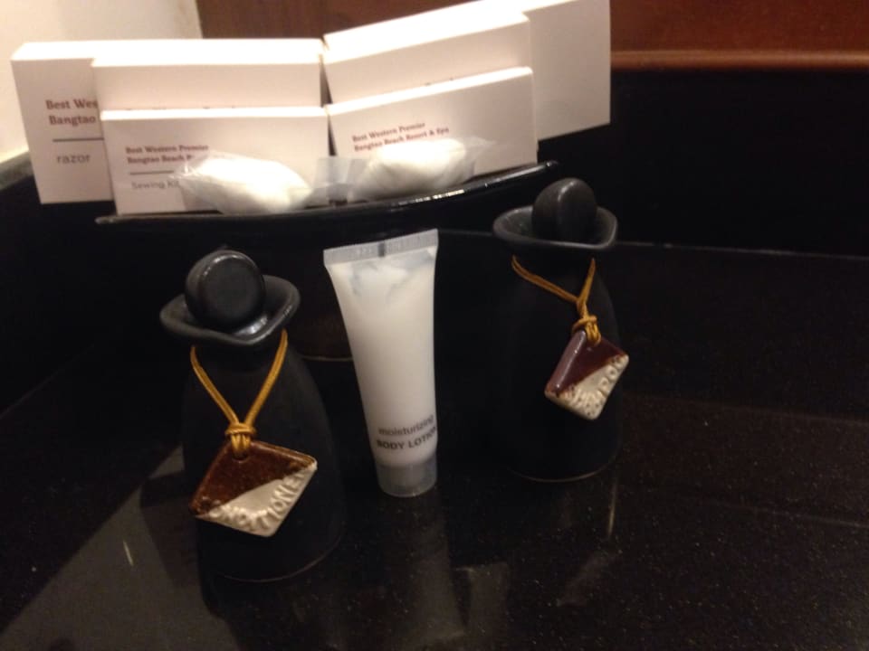 Zimmer Best Western Premier Bangtao Beach Resort & Spa