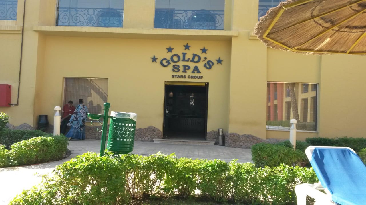 Wellnes und Beautybereich Hotel Titanic Palace