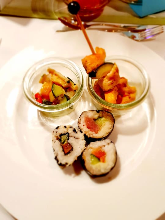 Gastro Hotel Restaurant Rebstock Durbach