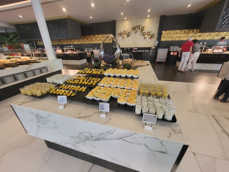 Gastro Hotel Riu Palace Oasis