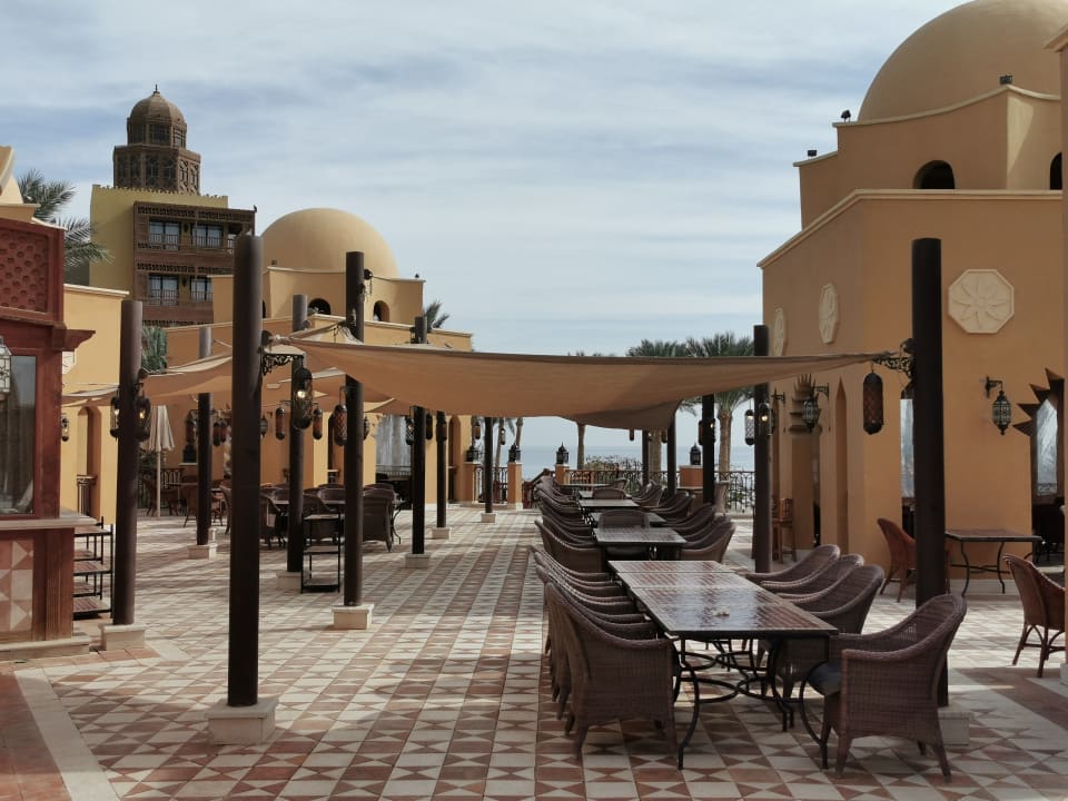 Außenansicht Grand Waterworld Makadi & Family Star Makadi