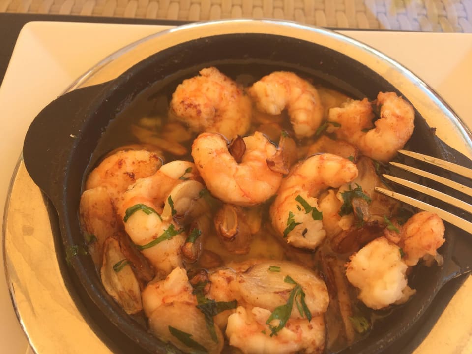 Snack am Pool Restaurant Hotel Riu Palace Maspalomas Adults Only