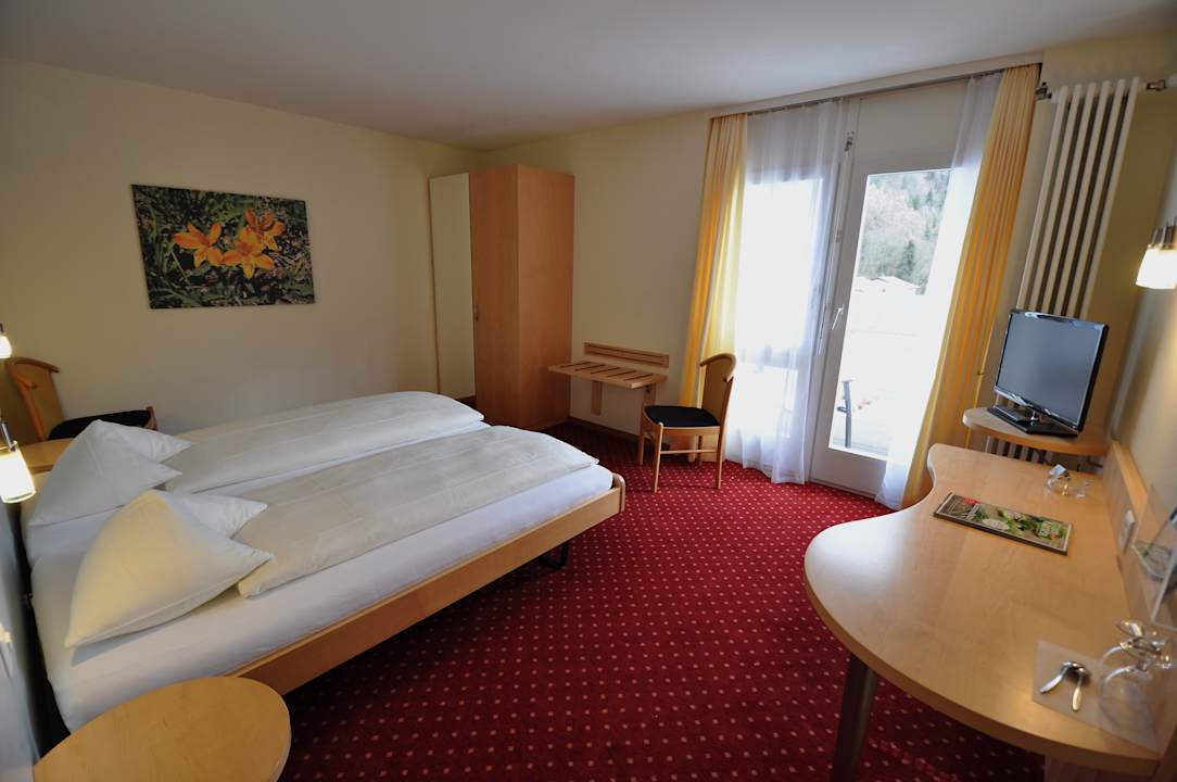 Zimmer Aparthotel Goldey