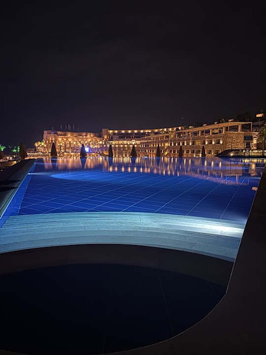 Außenansicht Pickalbatros Citadel Resort